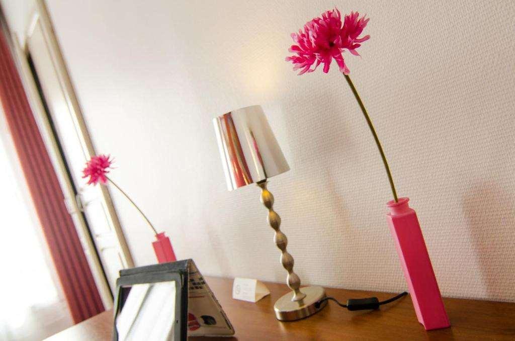Hotel Paris Bruxelles Room photo